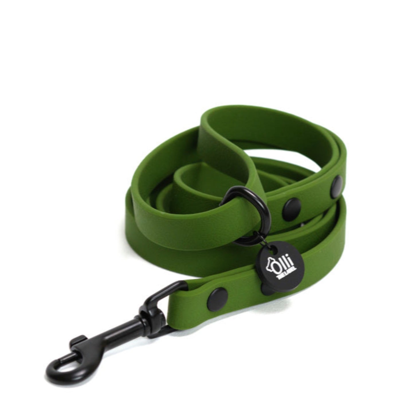 camo green lead