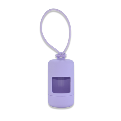 Everyday Set - Lead + Collar + Poop Bag Bundle - Lavender Bloom