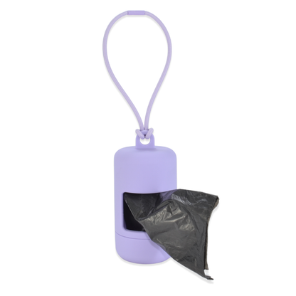 Everyday Set - Lead + Collar + Poop Bag Bundle - Lavender Bloom