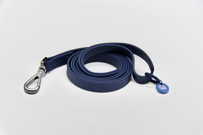 Berry Blue Pawfect Pair- Waterproof Lead + Collar