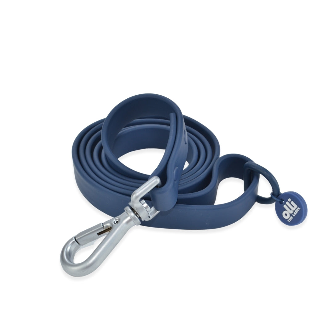 Berry Blue Waterproof Lead