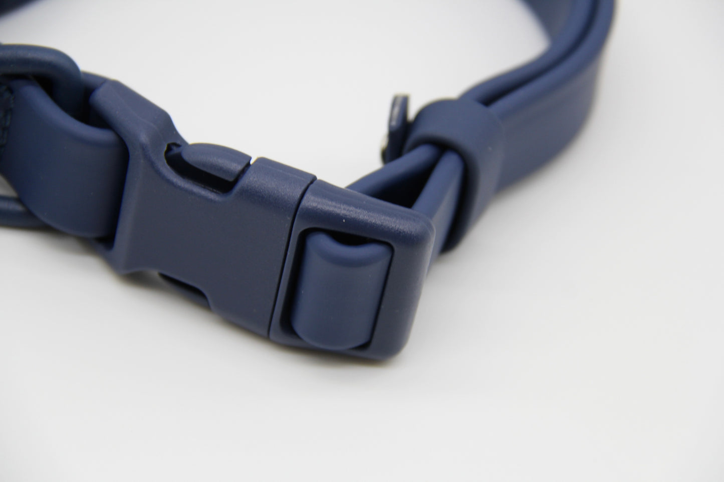 Berry Blue Pawfect Pair- Waterproof Lead + Collar