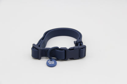 Berry Blue Pawfect Pair- Waterproof Lead + Collar