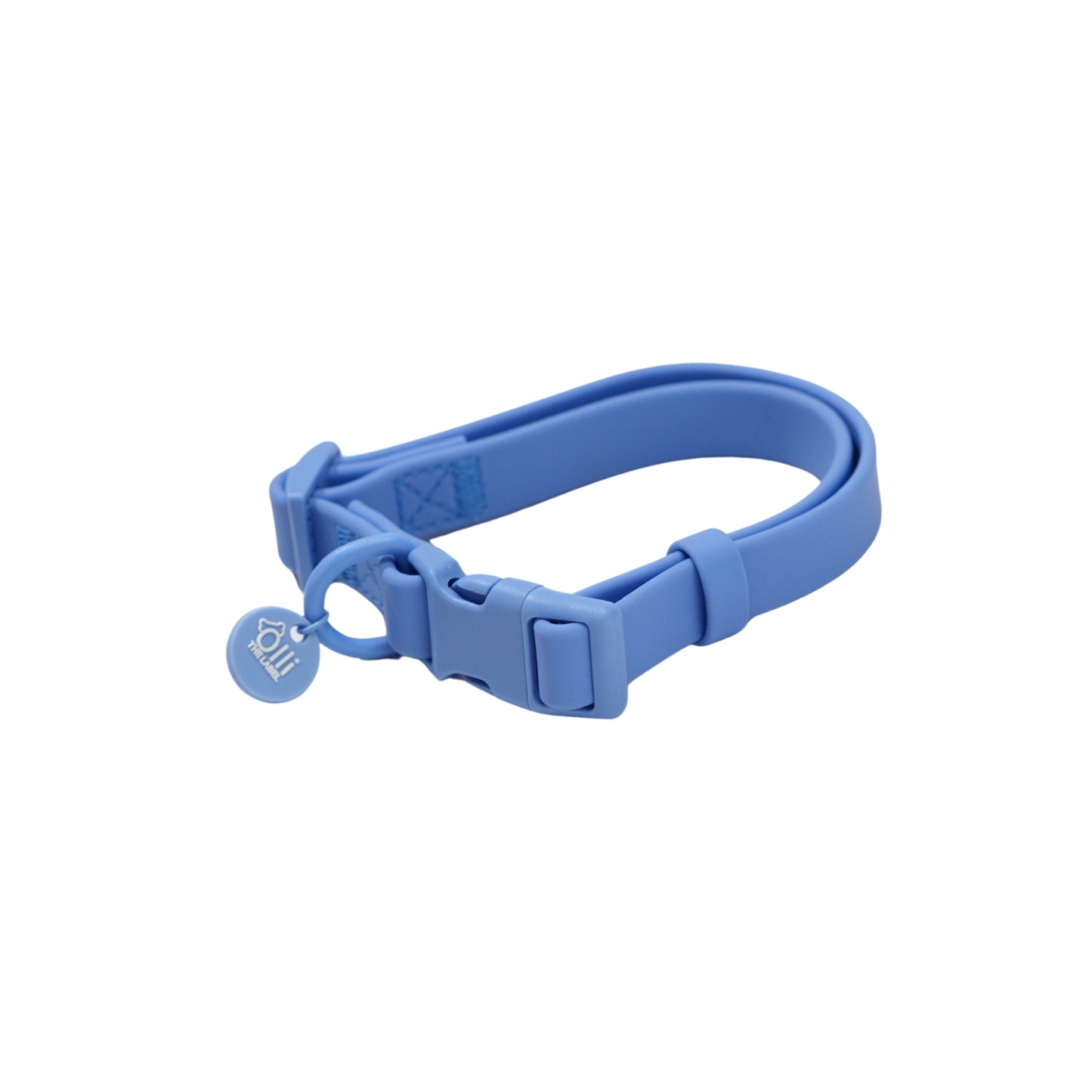 Periwinkle Purple Waterproof Collar