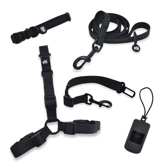 Waterproof Full Set– Neutral Black