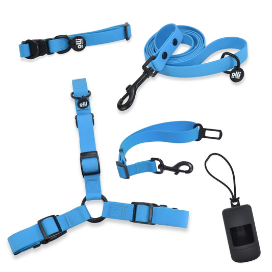 Waterproof Full Set – Olli Blue